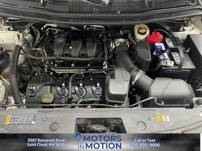2018 Ford Explorer XLT AWD   - Photo 22 - Saint Cloud, MN 56301