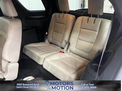 2018 Ford Explorer XLT AWD   - Photo 18 - Saint Cloud, MN 56301