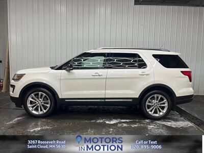2018 Ford Explorer XLT AWD   - Photo 2 - Saint Cloud, MN 56301