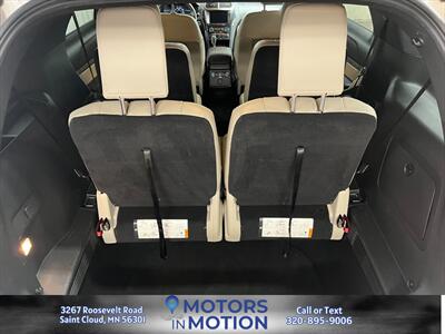 2018 Ford Explorer XLT AWD   - Photo 21 - Saint Cloud, MN 56301