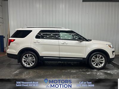 2018 Ford Explorer XLT AWD   - Photo 6 - Saint Cloud, MN 56301