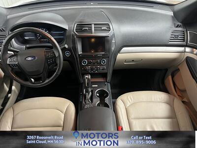 2018 Ford Explorer XLT AWD   - Photo 11 - Saint Cloud, MN 56301