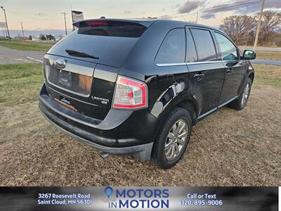 2008 Ford Edge Limited   - Photo 5 - Saint Cloud, MN 56301
