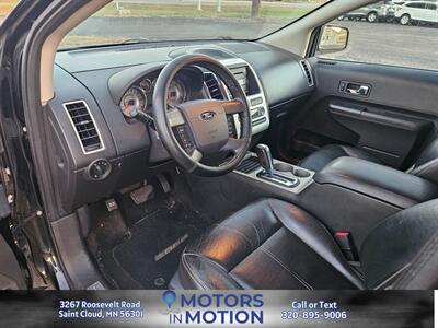 2008 Ford Edge Limited   - Photo 9 - Saint Cloud, MN 56301