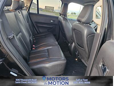 2008 Ford Edge Limited   - Photo 16 - Saint Cloud, MN 56301