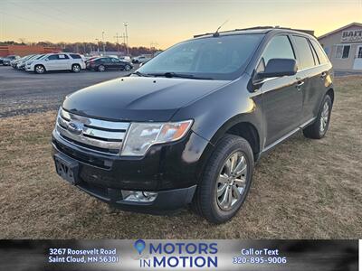 2008 Ford Edge Limited   - Photo 1 - Saint Cloud, MN 56301
