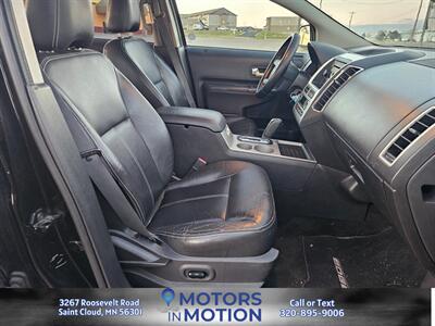 2008 Ford Edge Limited   - Photo 17 - Saint Cloud, MN 56301