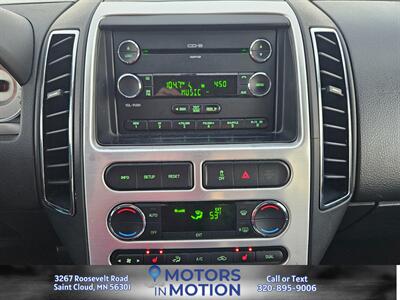 2008 Ford Edge Limited   - Photo 11 - Saint Cloud, MN 56301