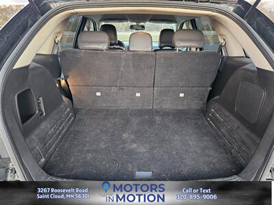 2008 Ford Edge Limited   - Photo 15 - Saint Cloud, MN 56301