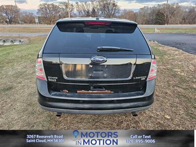 2008 Ford Edge Limited   - Photo 4 - Saint Cloud, MN 56301