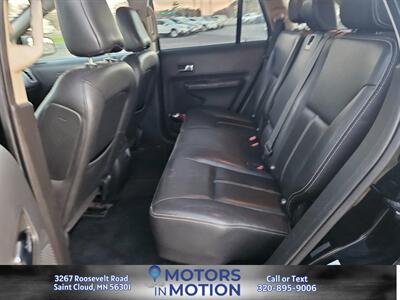 2008 Ford Edge Limited   - Photo 14 - Saint Cloud, MN 56301