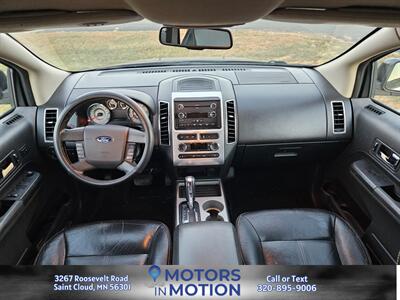2008 Ford Edge Limited   - Photo 10 - Saint Cloud, MN 56301