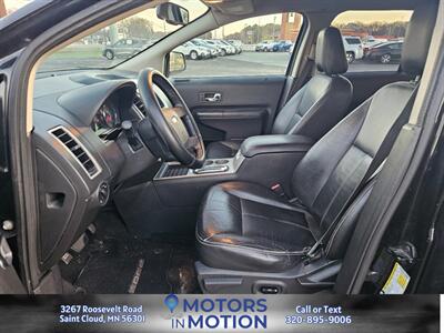 2008 Ford Edge Limited   - Photo 13 - Saint Cloud, MN 56301