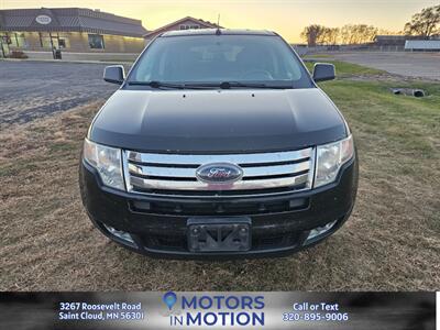 2008 Ford Edge Limited   - Photo 8 - Saint Cloud, MN 56301