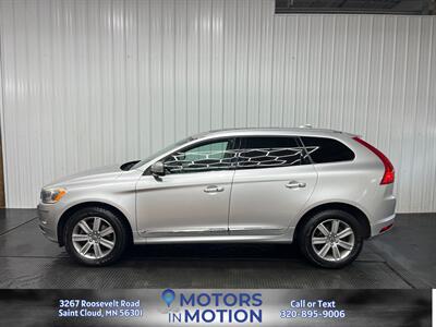 2017 Volvo XC60 T5 Inscription AWD   - Photo 2 - Saint Cloud, MN 56301