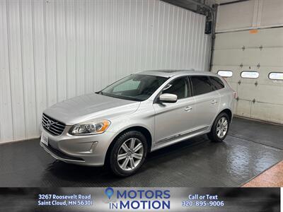 2017 Volvo XC60 T5 Inscription AWD   - Photo 1 - Saint Cloud, MN 56301