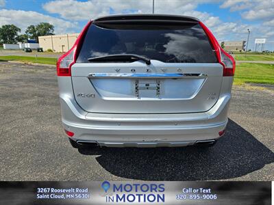 2017 Volvo XC60 T5 Inscription AWD   - Photo 6 - Saint Cloud, MN 56301