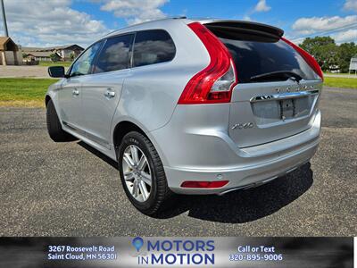 2017 Volvo XC60 T5 Inscription AWD   - Photo 7 - Saint Cloud, MN 56301
