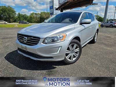 2017 Volvo XC60 T5 Inscription AWD   - Photo 1 - Saint Cloud, MN 56301