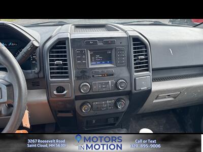 2016 Ford F-150 XL 4x2 - Photo 10 - Saint Cloud, MN 56301