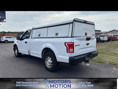2016 Ford F-150 XL 4x2 - Photo 3 - Saint Cloud, MN 56301