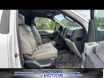 2016 Ford F-150 XL 4x2 - Photo 14 - Saint Cloud, MN 56301