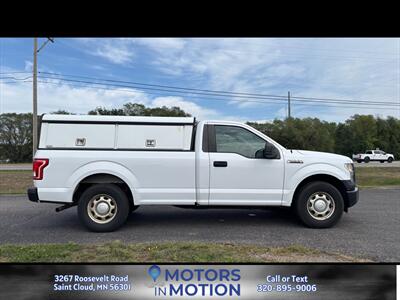 2016 Ford F-150 XL 4x2 - Photo 6 - Saint Cloud, MN 56301