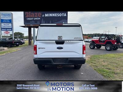 2016 Ford F-150 XL 4x2 - Photo 4 - Saint Cloud, MN 56301