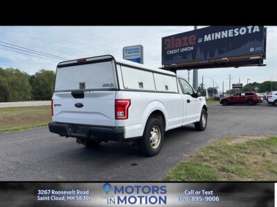 2016 Ford F-150 XL 4x2 - Photo 5 - Saint Cloud, MN 56301