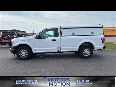 2016 Ford F-150 XL 4x2 - Photo 2 - Saint Cloud, MN 56301