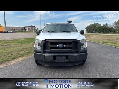2016 Ford F-150 XL 4x2 - Photo 8 - Saint Cloud, MN 56301