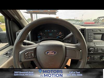 2016 Ford F-150 XL 4x2 - Photo 9 - Saint Cloud, MN 56301