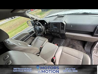 2016 Ford F-150 XL 4x2 - Photo 15 - Saint Cloud, MN 56301