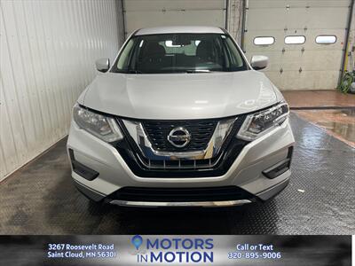 2018 Nissan Rogue S AWD   - Photo 8 - Saint Cloud, MN 56301