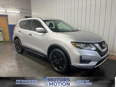 2018 Nissan Rogue S AWD   - Photo 7 - Saint Cloud, MN 56301