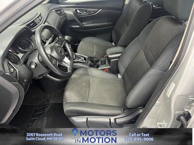 2018 Nissan Rogue S AWD   - Photo 14 - Saint Cloud, MN 56301