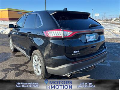 2016 Ford Edge SEL AWD w/Sunroof   - Photo 3 - Saint Cloud, MN 56301