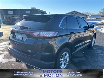2016 Ford Edge SEL AWD w/Sunroof   - Photo 5 - Saint Cloud, MN 56301