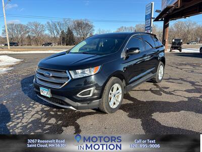 2016 Ford Edge SEL AWD w/Sunroof   - Photo 1 - Saint Cloud, MN 56301