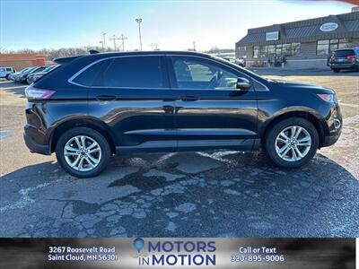 2016 Ford Edge SEL AWD w/Sunroof   - Photo 6 - Saint Cloud, MN 56301