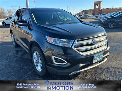 2016 Ford Edge SEL AWD w/Sunroof   - Photo 7 - Saint Cloud, MN 56301