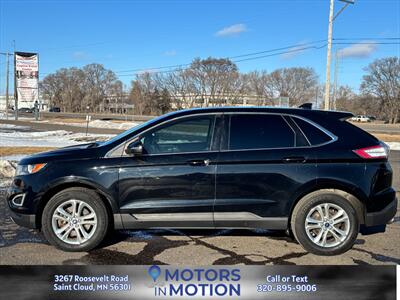 2016 Ford Edge SEL AWD w/Sunroof   - Photo 2 - Saint Cloud, MN 56301