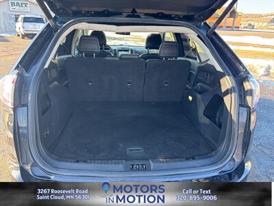2016 Ford Edge SEL AWD w/Sunroof   - Photo 16 - Saint Cloud, MN 56301
