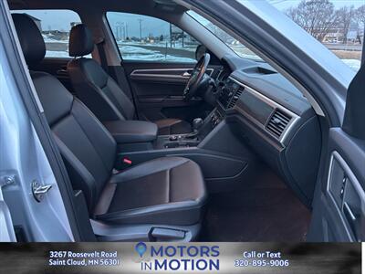 2019 Volkswagen Atlas SE 4Motion AWD V6   - Photo 19 - Saint Cloud, MN 56301
