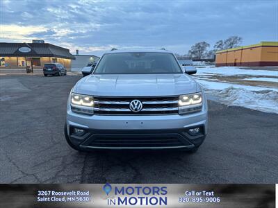 2019 Volkswagen Atlas SE 4Motion AWD V6   - Photo 8 - Saint Cloud, MN 56301