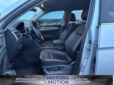 2019 Volkswagen Atlas SE 4Motion AWD V6   - Photo 14 - Saint Cloud, MN 56301