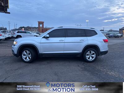 2019 Volkswagen Atlas SE 4Motion AWD V6   - Photo 2 - Saint Cloud, MN 56301