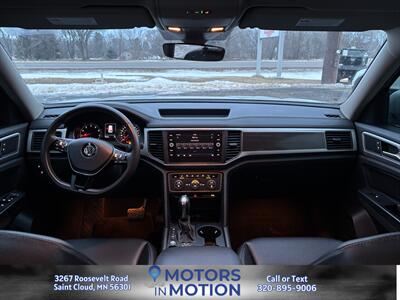 2019 Volkswagen Atlas SE 4Motion AWD V6   - Photo 10 - Saint Cloud, MN 56301