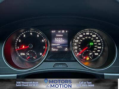 2019 Volkswagen Atlas SE 4Motion AWD V6   - Photo 13 - Saint Cloud, MN 56301