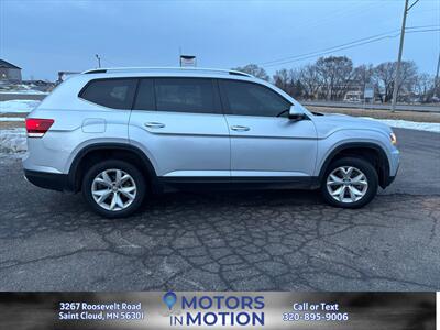 2019 Volkswagen Atlas SE 4Motion AWD V6   - Photo 6 - Saint Cloud, MN 56301